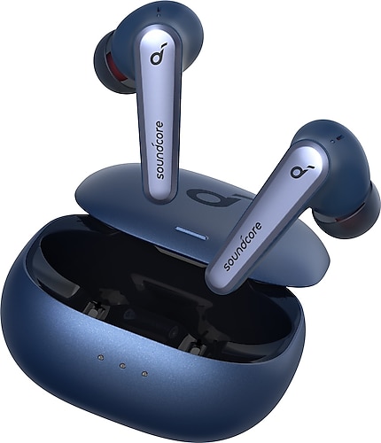 Anker SoundCore Liberty Air 2 Pro TWS ANC Kulak İçi Bluetooth Kulaklık Lacivert