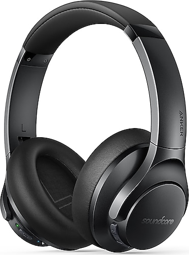 Anker SoundCore Life Q20 Plus Kulak Üstü Bluetooth Kulaklık