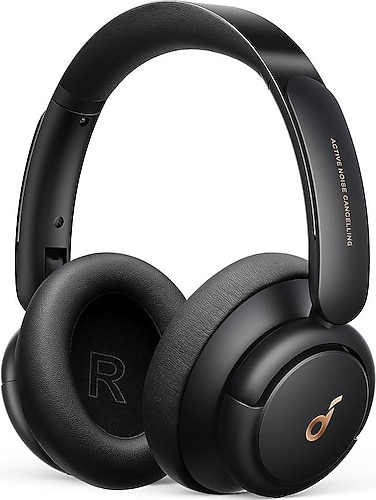 Anker SoundCore Life Q30 Kulak Üstü Bluetooth Kulaklık Siyah