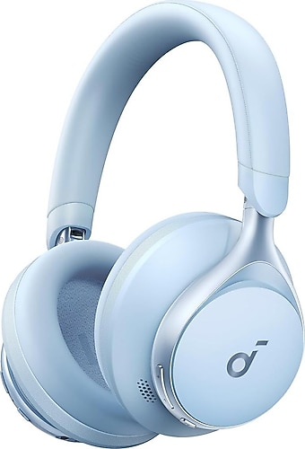 Soundcore A3035 [新品]ANKER Space ワイヤレスヘッドホン 5.3 Bluetooth One Space Soundcore Anker ブルー One ヘッドホン