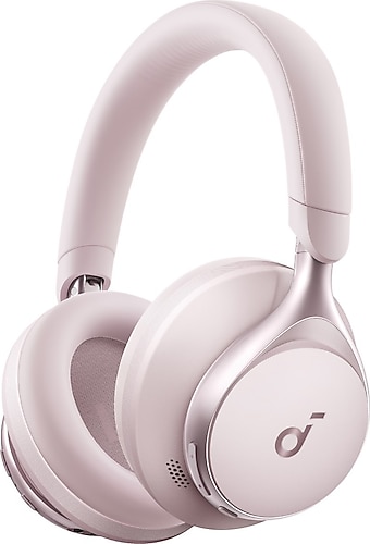 Anker SoundCore Space One ANC Pembe Kulak Üstü Bluetooth Kulaklık