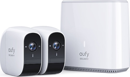 Anker Eufy Security EufyCam E Wi-Fi 2 Kameralı Akıllı Güvenlik