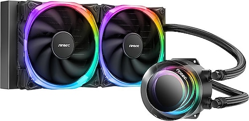 Antec Vortex 240 ARGB İşlemci Sıvı Soğutucu Fiyatları, Özellikleri