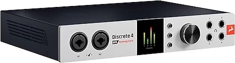 Antelope Audio Discrete 4 Pro Synergy Core Usb 2.0 Ses Kartı