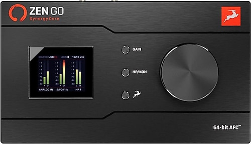 Antelope Audio Zen Go Synergy Core USB-C Ses Kartı Fiyatları