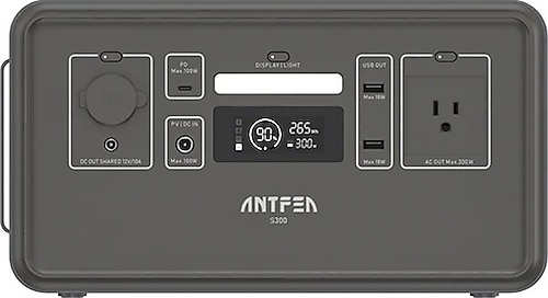 Antfea S300 288 Wh Taşınabilir Güç Kaynağı Fiyatları, Özellikleri