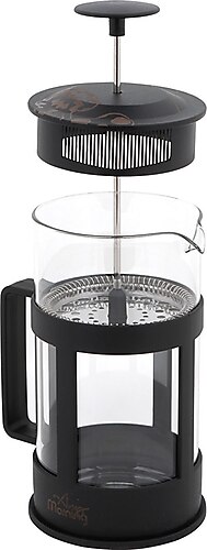 Any Morning FY92 French Press Coffee and Tea Maker 350 ml