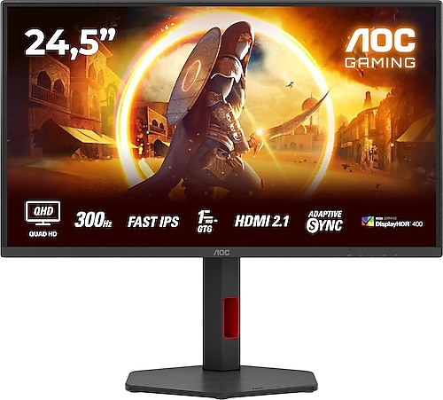AOC Q25G4SR 24.5