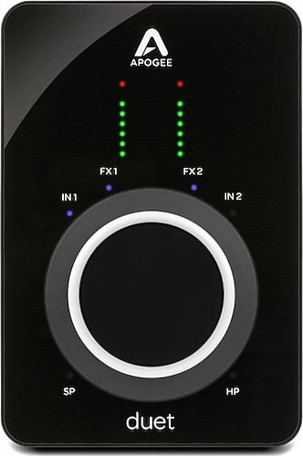 Apogee Duet 3 Ses Kartı Fiyatları, Özellikleri ve Yorumları | En