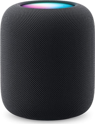 Apple Pod ブラック　第二世代 Apple HomePod 2. Nesil Bluetooth Hoparlör Gece Yarısı Fiyatları