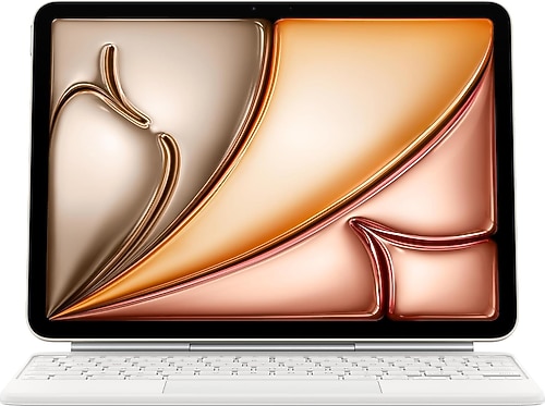 Apple 11インチ iPad Air(M3)用 Magic Keyboard Apple 11 inç iPad Air (M3) için Magic Keyboard Türkçe Q Klavye