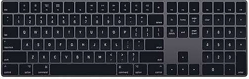 Apple Magic Keyboard Sayısal Tuş Takımlı MRMH2TZ/A İngilizce Q