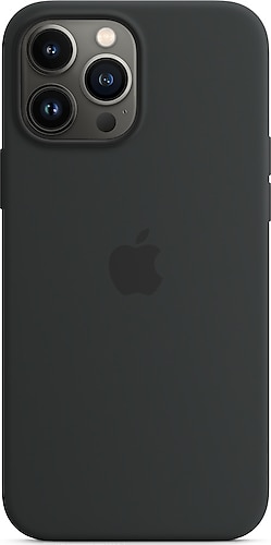 Apple iPhone 13 Pro Max MagSafe Özellikli Silikon Kılıf Gece Yarısı MM2U3ZM/A