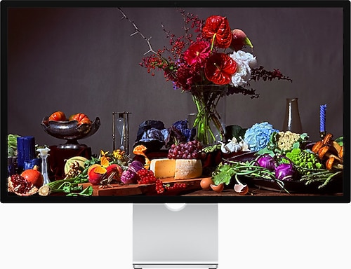 Apple Studio Display Standart Cam Eğim Ayarlı Stand 27