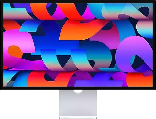 Apple Studio Display 27インチ 5K 美品 ケーブル付 Apple Studio Display Standart Cam MYJF3TU/A 27