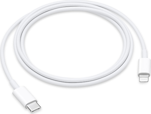 Apple MM0A3ZM/A 1 m USB-C to Lightning Data ve Şarj Kablosu