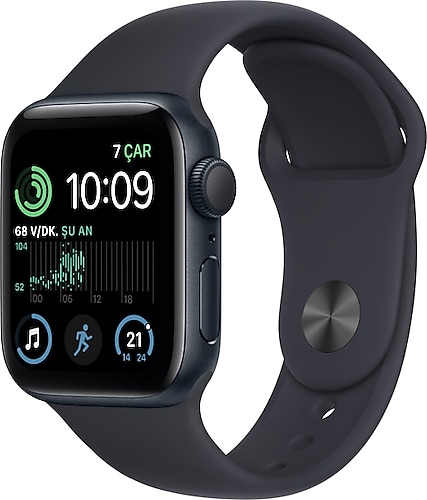 Apple Watch SE 2 GPS 40mm Spor Kordon Akıllı Saat