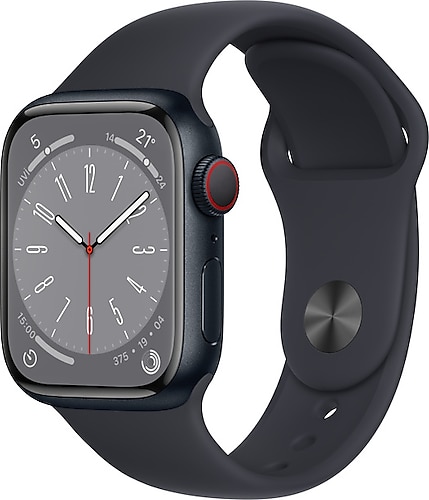 Apple Watch Series 8 GPS 41mm Akıllı Saat