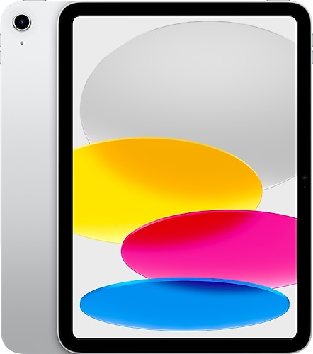 iPad 10. Nesil Wi-Fi 64 GB 10.9" MPQ03TU/A Gümüş Tablet