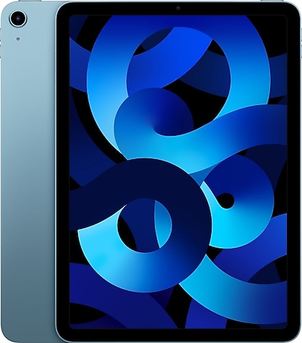 iPad 10. Nesil Wi-Fi 256 GB 10.9" MPQ93TU/A Mavi Tablet