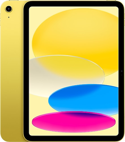 iPad 10. Nesil Wi-Fi 64 GB 10.9" MPQ23TU/A Sarı Tablet