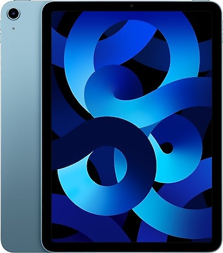 iPad Air 5. Nesil Wi-Fi 64 GB 10.9" MM9E3TU/A Mavi Tablet