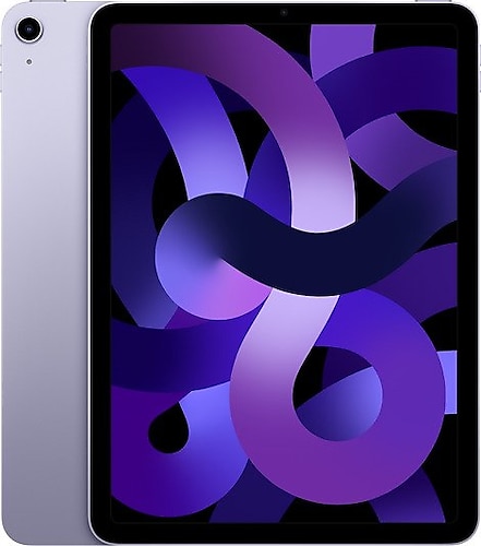 iPad Air 5. Nesil Wi-Fi 64 GB 10.9" MME23TU/A Mor Tablet