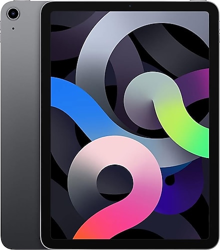 iPad Air 4. Nesil Wi-Fi 256 GB 10.9" MYFT2TU/A Uzay Grisi Tablet