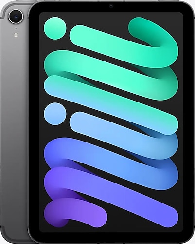 iPad Mini 7. Nesil Wi-Fi + Cellular 128 GB 8.3