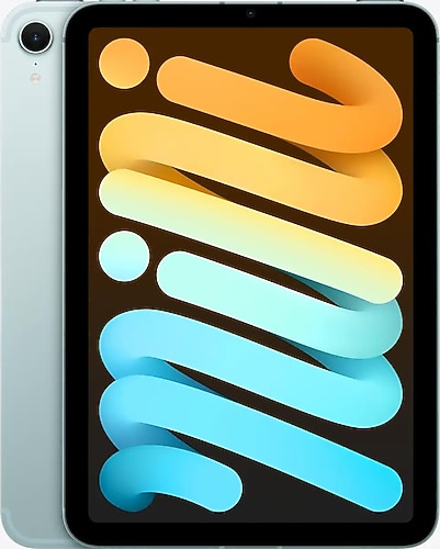 iPad Mini 7. Nesil Wi-Fi + Cellular 512 GB 8.3