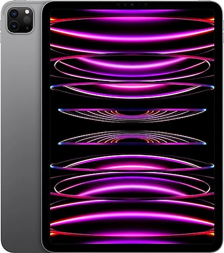 iPad Pro 6. Nesil Wi-Fi 512 GB 12.9