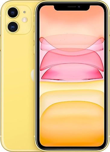 iPhone 11 64 GB Sarı
