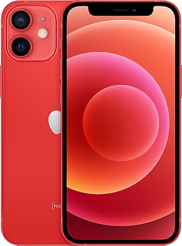 iPhone 12 Mini 128 GB Kırmızı
