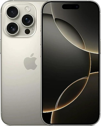 iPhone 16 Pro 256 GB Natürel Titanyum Fiyatları, Özellikleri ve
