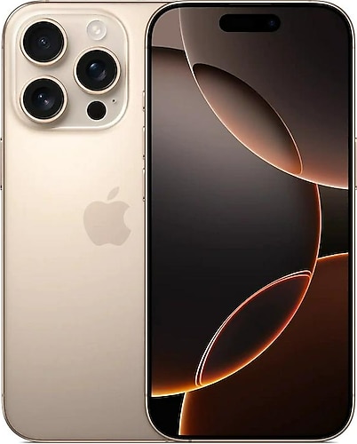 J*s様 Apple iPhone 16Pro ゴールド 本体 512G iPhone 16 Pro 512 GB Çöl Titanyum Fiyatları, Özellikleri ve