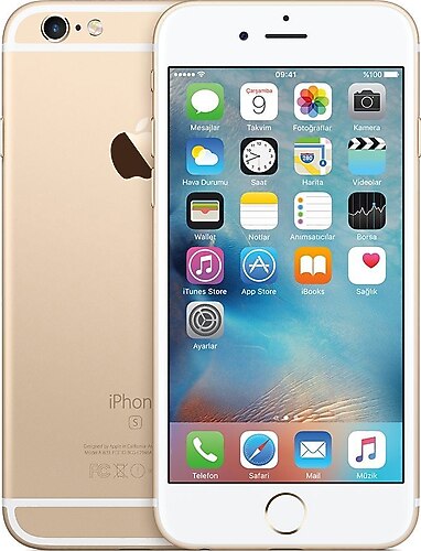 iPhone 6S 16 GB Altın Fiyatları, Özellikleri ve Yorumları | En