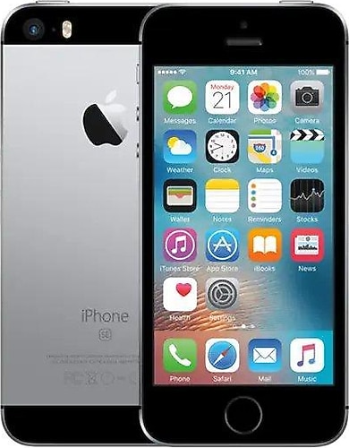 Apple iPhone SE 64GB スペースグレイ 本体 iPhone SE 64 GB Uzay Grisi Fiyatları, Özellikleri ve Yorumları