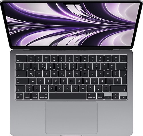 MacBook Air M2 16 GB 256 GB SSD 8C GPU 13.6" Notebook Fiyatları ...
