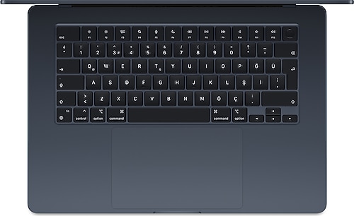 MacBook Air M2 8 GB 512 GB SSD 15.3" Notebook Fiyatları, Özellikleri ve ...