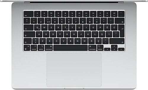 MacBook Air M2 8 GB 512 GB SSD 15.3" MQKT3TU/A Gümüş Fiyatları ...