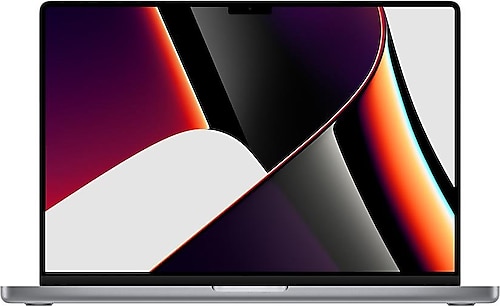 Macbook Pro MK183TU/A Apple M1 Pro 16 GB 512 GB SSD 16.2" Notebook