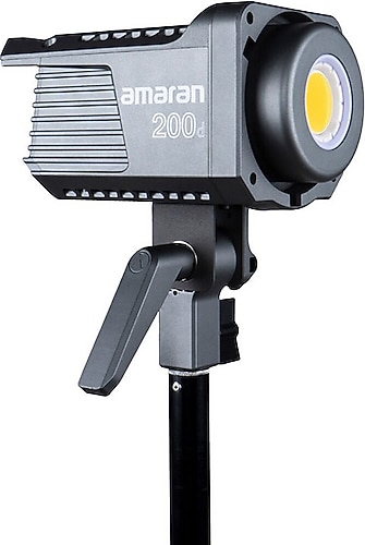 Aputure Amaran 200dsライト　最終値下げ28000 Aputure Amaran 200D LED Video Işığı Fiyatları, Özellikleri ve