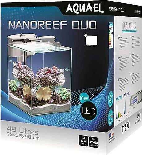 Aquael Nano Reef Duo 30 Akvaryum Fiyatları, Özellikleri ve Yorumları ...