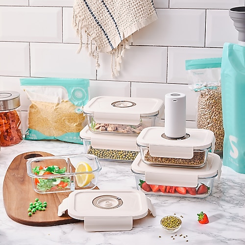 Aryıldız Vacuum & Fresh 25 Parça Saklama Kabı Seti Fiyatları