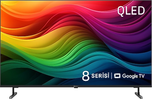 Arçelik 8 Serisi A 850 C 4K Ultra HD 50