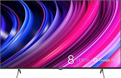 Arçelik 8 Serisi A75 E 895 A 4K Ultra HD 75