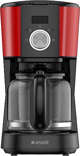 Arçelik FK 6414 Retro Filtre Kahve Makinesi Fiyatları, Özellikleri