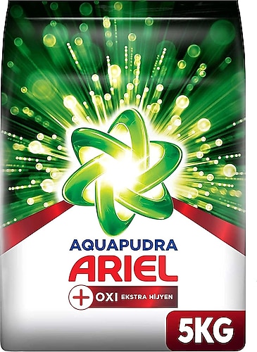 Ariel 5 kg Toz Çamaşır Deterjanı