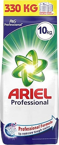 Ariel Professional 10 kg Toz Deterjan