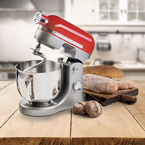 Ariete Moderna 1589/00 1600 W 5.5 lt Kırmızı Mutfak Şefi Fiyatları ...